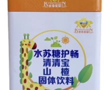 水苏糖护畅清清宝山楂固体饮料价格对比 金盾爱婴