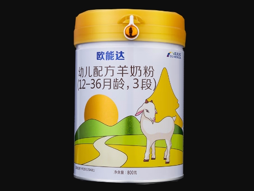 幼儿配方羊奶粉