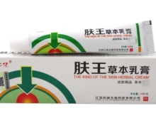 仁亿肤王草本乳膏价格对比 15g