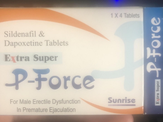 Extra Super P-Force