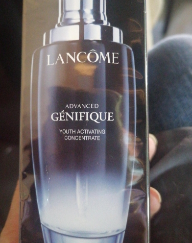 LANCOME ADVANCED GENIFIQUE YOUTH ACTIVATING CONCENTRATE