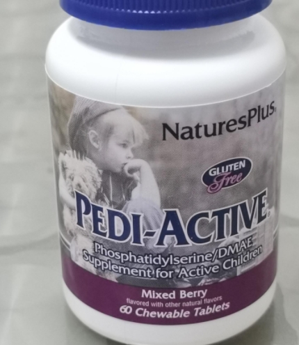 NaturesPlus PEDI-ADTIVE