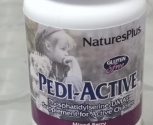 NaturesPlus PEDI-ACTIVE的真假？