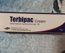 Terbipac Cream是真的吗？