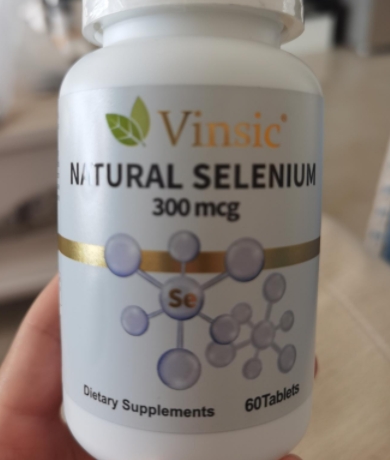 Vinsic NATURAL SELENIUM