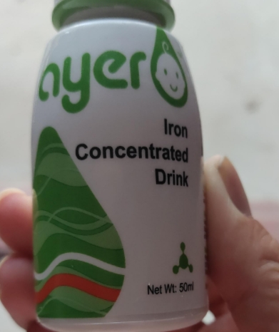 Iron Concentrated Drink
