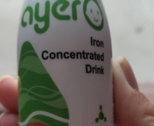 艾尔铁浓缩饮液怎么样？ayer Iron Concentrated Drink