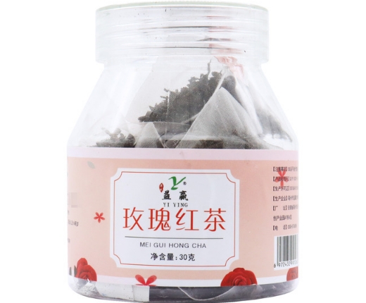 玫瑰红茶