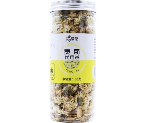 贡菊代用茶