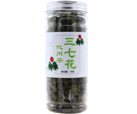 三七花代用茶