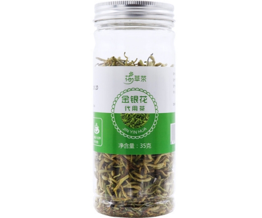 金银花代用茶