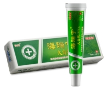 海瑞宁大自然草本乳膏价格对比 15g