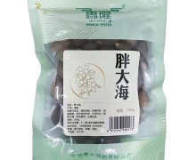 胖大海价格对比 100g 惠隆