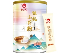 鹤王铁棍山药粉价格对比 300g