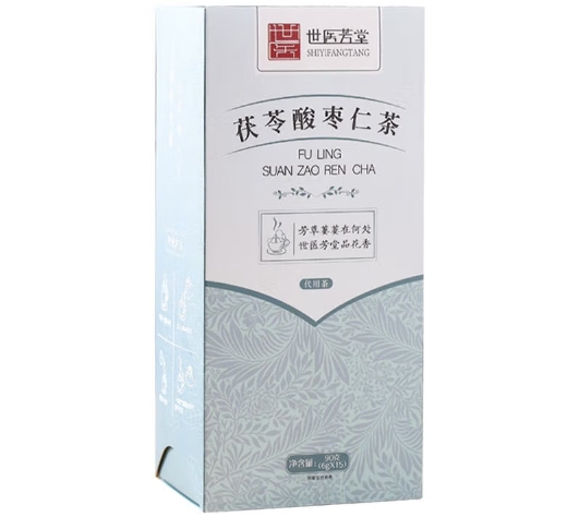 茯苓酸枣仁茶