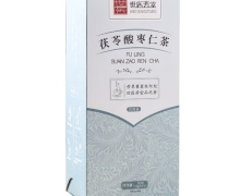 世医芳堂茯苓酸枣仁茶价格对比 15袋