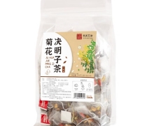 世医芳堂菊花决明子茶价格对比 50小包