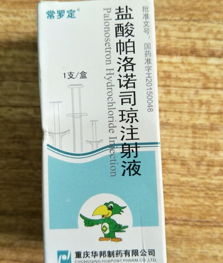 盐酸帕洛诺司琼注射液