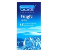 tatale冰感装避孕套价格对比 12只
