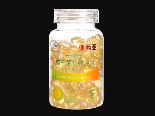 优粹维他®维生素E软胶囊