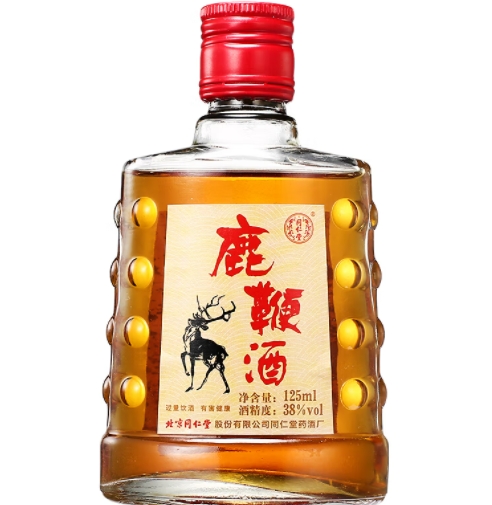 鹿鞭酒(露酒)