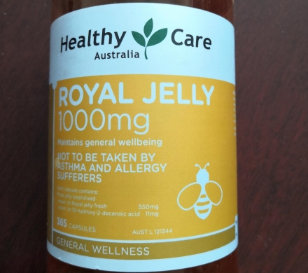 ROYAL JELLY