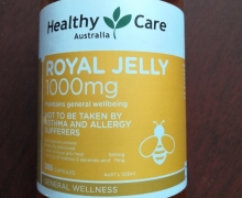 ROYAL JELLY是真的吗？Healthy Care