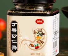 冠品园丁香砂仁膏价格对比 300g