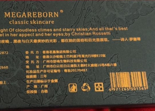 MEGAREBORN