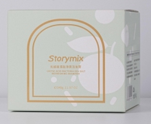 Storymix乳酸菌海盐净爽洁发膏价格对比