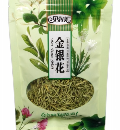 金银花代用茶