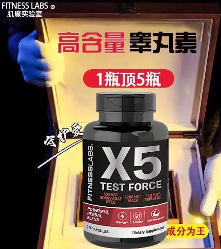 X5 TEST FORCE