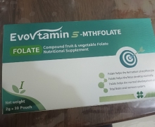 Evovtamin s-MTHFOLATE怎么样？