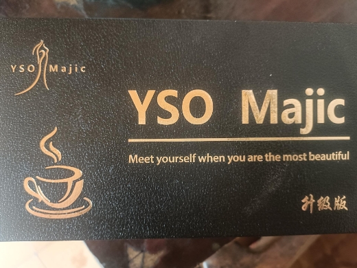 YSO Majic升级版