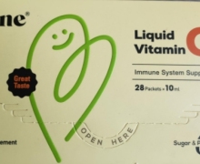 inne甜橙王子VC是真的吗？inne Liquid Vitamin C