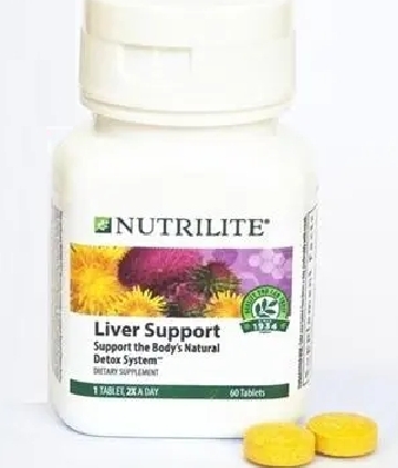 NUTRILITE Liver Support