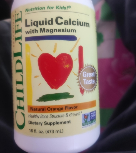 Liquid Calcium with Magnesium