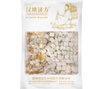 汉塘济方茯苓价格对比 500g 泛生中药