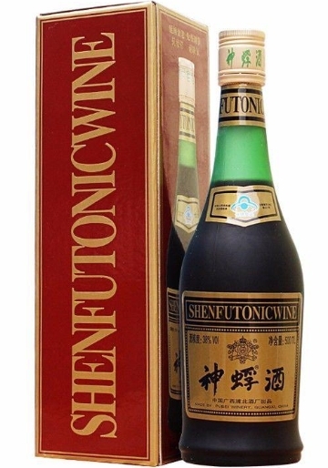神蜉酒
