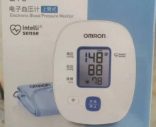 欧姆龙上臂式电子血压计价格对比 L15