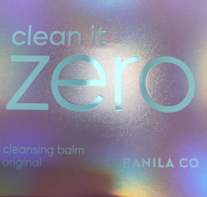 clean it ZERO