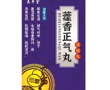 辰丰堂藿香正气丸价格对比 720丸