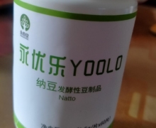 永优乐纳豆发酵性豆制品怎么样？永春堂/YOOLO