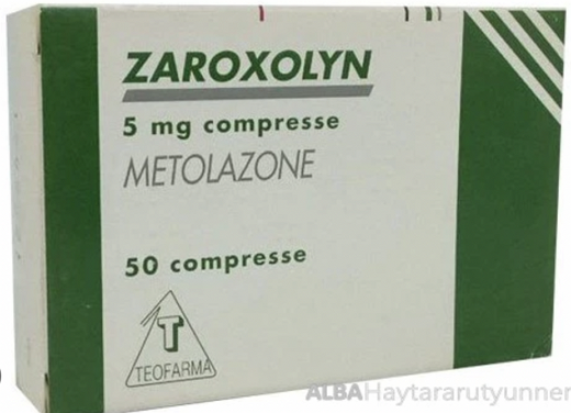 Zaroxolyn