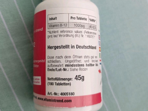 MethylB-12