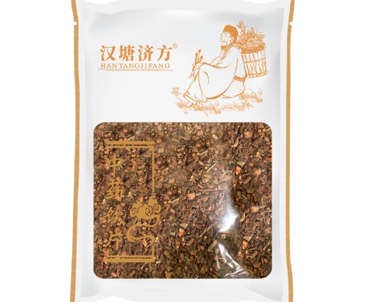 大叶茜草