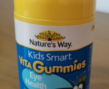 Nature's Way Kids Smart VITA Gummies的真假？佳思敏