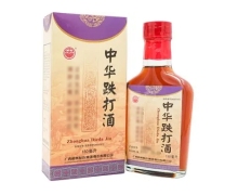 价格对比:中华跌打酒 150ml 广西梧州制药