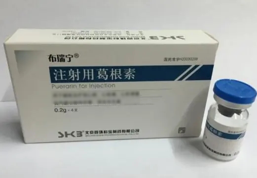 注射用葛根素