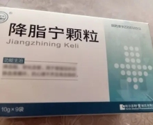 降脂宁颗粒价格对比 珍宝制药